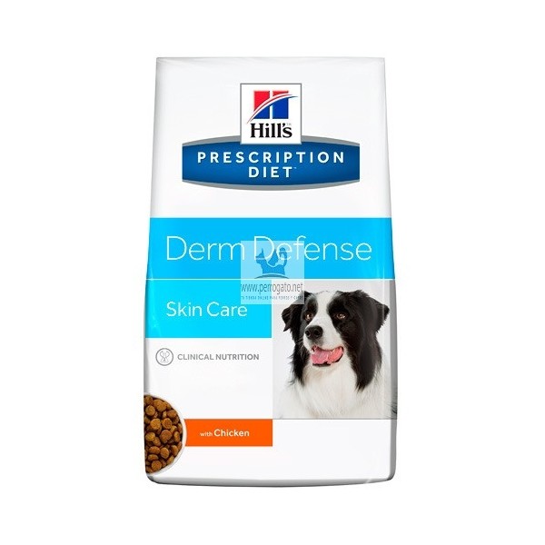 Hills Canine Derm Defense Skin Care Pienso para Perros