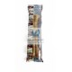 HUESO PRENSADO 12 cm 50 Unidades Snacks para Perros