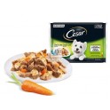 CESAR DELICIAS MULTIPACK 13x4 BOLSITAS 100 g Comida para Gatos