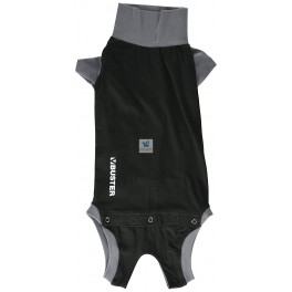 BODYSUIT BUSTER EASY GO PERRO NEGRO Ropa para Perros