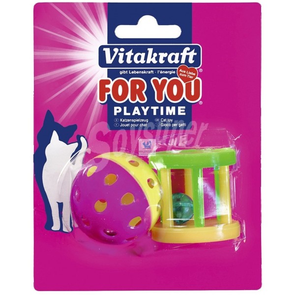 Juguetes con cascabel para gatos deals