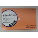 VETMEDIN MASTICABLE 10 mg 50 Comprimidos para perros