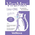 VIRAMAX 120 CHEWS para Herpesvirus Felino (FHV)