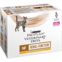 PROPLAN FELINE NF RENAL POUCH Bolsitas 10 X 85 g Comida para Gatos