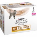 PRO PLAN FELINE NF RENAL 10x85 g Comida para Gatos