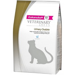 EUKANUBA FELINE ADULTO OXALATE FORMULA URINARY 1,5 Kg Comida para Gatos