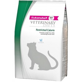 EUKANUBA FELINE ADULTO RESTRICTED CALORIE POLLO 1,5 Kg Comida para Gatos