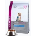 EUKANUBA CANINE ADULT-YORKSHIRE TERRIER POLLO 1 Kg Pienso para Perros