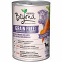 BEYOND PERRO GRAIN FREE LATAS 12x400 g Pienso para Perros