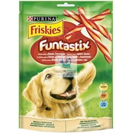 FRISKIES FUNTASTIX PERRO 6 X 175 g Snacks para Perros