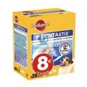 DENTASTIX OFERTA 4 x 28 Barritas Higiene Dental de Perros