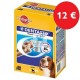 DENTASTIX OFERTA 4 x 28 Barritas Higiene Dental de Perros