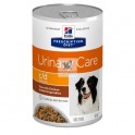 Hills Canine C/D URINARY 12x354 g STEW POLLO VEGETALES Pienso para Perros Con Problemas Renales