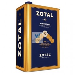 ZOTAL Z ® Higiene y Desinfección de Locales