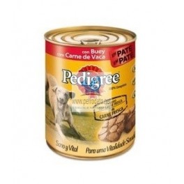 PEDIGREE PERRO 12x800 g Pienso para Perros