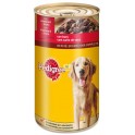 PEDIGREE PERRO BUEY 12x1.200 g Pienso para Perros