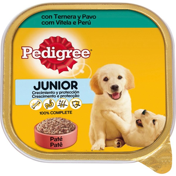 Regan tranquilo arrojar polvo en los ojos PEDIGREE PERRO JUNIOR 20x300 g Pienso para Perros