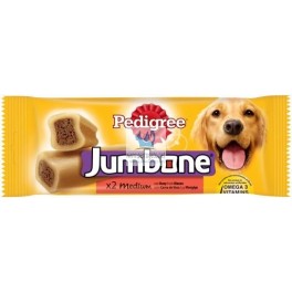 PEDIGREE SNACK JUMBONE MEDIANO 12x200 g Snack para Perro