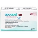 APOQUEL 16 mg Dermatitis 20 Comprimidos para perros