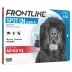 FRONTLINE PERRO Antiparasitario Externo en Pipetas para Perros