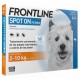 FRONTLINE PERRO Antiparasitario Externo en Pipetas para Perros