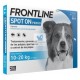 FRONTLINE PERRO Antiparasitario Externo en Pipetas para Perros