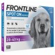 FRONTLINE PERRO Antiparasitario Externo en Pipetas para Perros