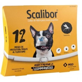 SCALIBOR 48 CENTIMETROS Collares para perros