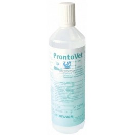 PRONTOVET SOLUCION 350 ml Limpieza de Heridas