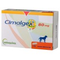 CIMALGEX 80 mg 32 Comprimidos Antiinflamatorio para perros