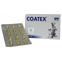 COATEX 240 Capsulas Acidos Grasos Esenciales Complementos para Perros y Gatos