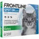 FRONTLINE GATO Antiparasitario Externo en Pipetas desparasitar gatos