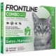 FRONTLINE COMBO GATO PIPETAS desparasitar gatos