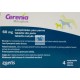 CERENIA 60 mg Antimareo antiemetico 4 Comprimidos para perros