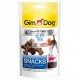 SNACK MINI HUESO GIMPET 60 gr Snack para Perros