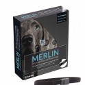 MERLIN 65 cm Collar Antiparasitario para Perros
