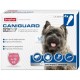 CANIGUARD DUO 4 Pipetas Antiparasitario para Perros