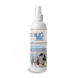 ATRAYENTE MICCIONES SANILOVE 125 ml Spray para Perros y Gatos