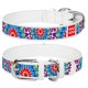 COLLAR WAUDOG FLOWERS Collares para Perros