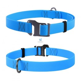 COLLAR WAUDOG IMPERMEABLE  25 mm X 25-70 cm Collares para Perros