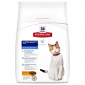 Hills Feline SENIOR 7+ Pollo 2 Kg comida para gatos