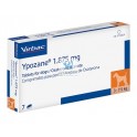 YPOZANE  1.875 mg (3-7.5 Kg) 7 Comprimidos Antiandrogeno para perros