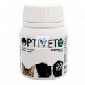 OPTIVET 30 Capsulas Salud Oftalmica de Perros y Gatos