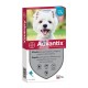 Advantix 4-10 Kg Pipetas para perros Antiparasitario Externo