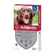 Advantix Más de 25 Kg Pipetas para perros Antiparasitario Externo