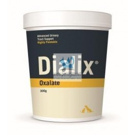 DIALIX OXALATO 300 g Urorregulador para Perros y Gatos