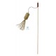 JUGUETE GATO CAÑA PESCAR NATURE 41 cm Juguete para Gatos