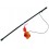 JUGUETE GATO CAÑA PESCAR-RATON 48 cm Juguete para Gatos