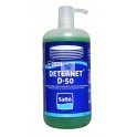 DETERNET D-50 1 Kg con caña dosificadora Desengrasante y Detergente