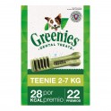 GREENIES C&T ORIGINAL 6 Bolsas de 170 g Snack Dental para Perros